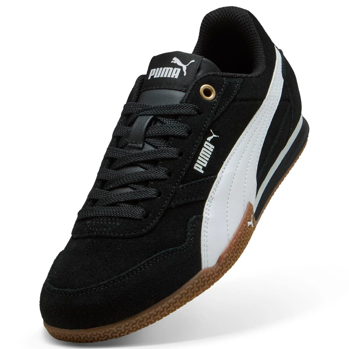 Sneakers nere da Donna in suede BELLA DONNA SD Puma - Image 6