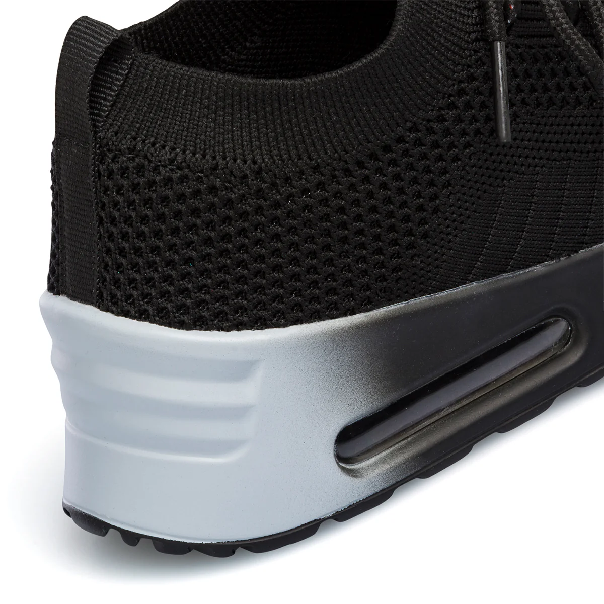 Sneakers nere da donna in tessuto knit Lora Ferres - Image 7