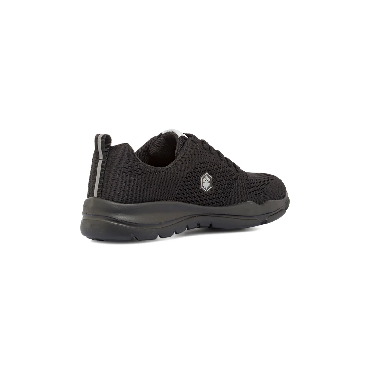 Sneakers nere da Donna in tessuto mesh con logo Lumberjack Agatha - Image 3