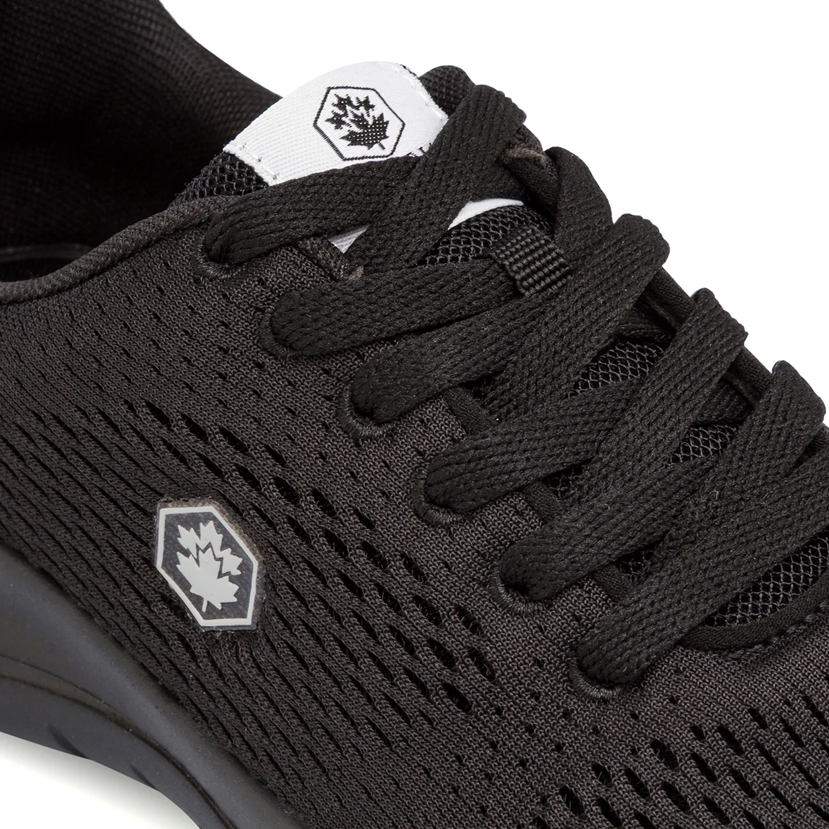 Sneakers nere da Donna in tessuto mesh con logo Lumberjack Agatha - Image 5