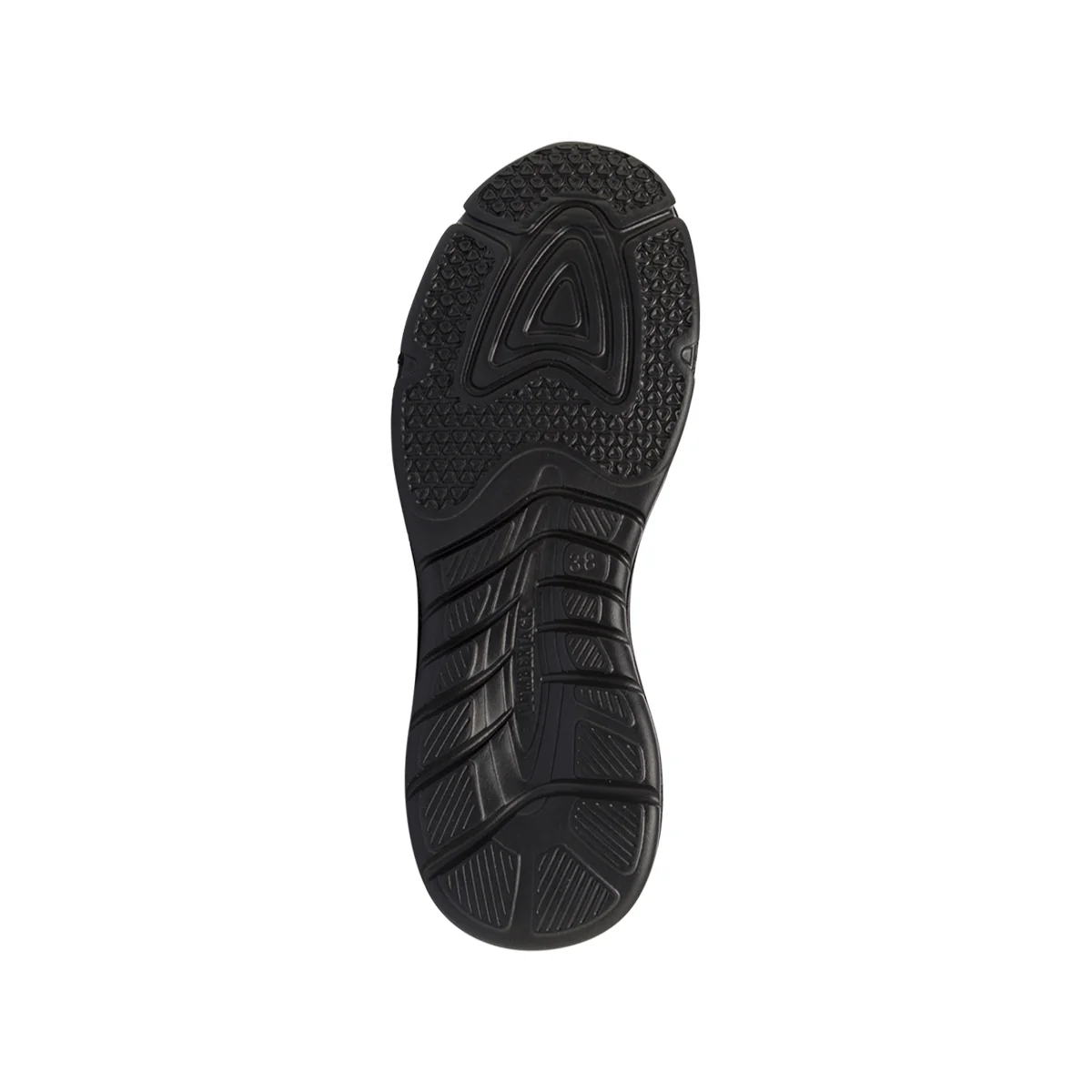 Sneakers Nere da Donna in tessuto mesh traspirante Lumberjack - Image 6