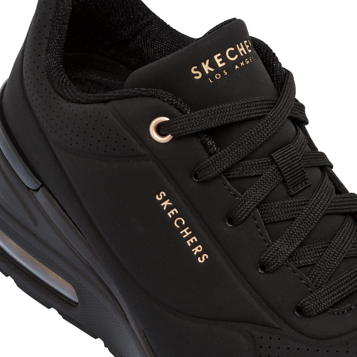 Sneakers nere da Donna Skechers Million Air - Elevated Air - Image 4