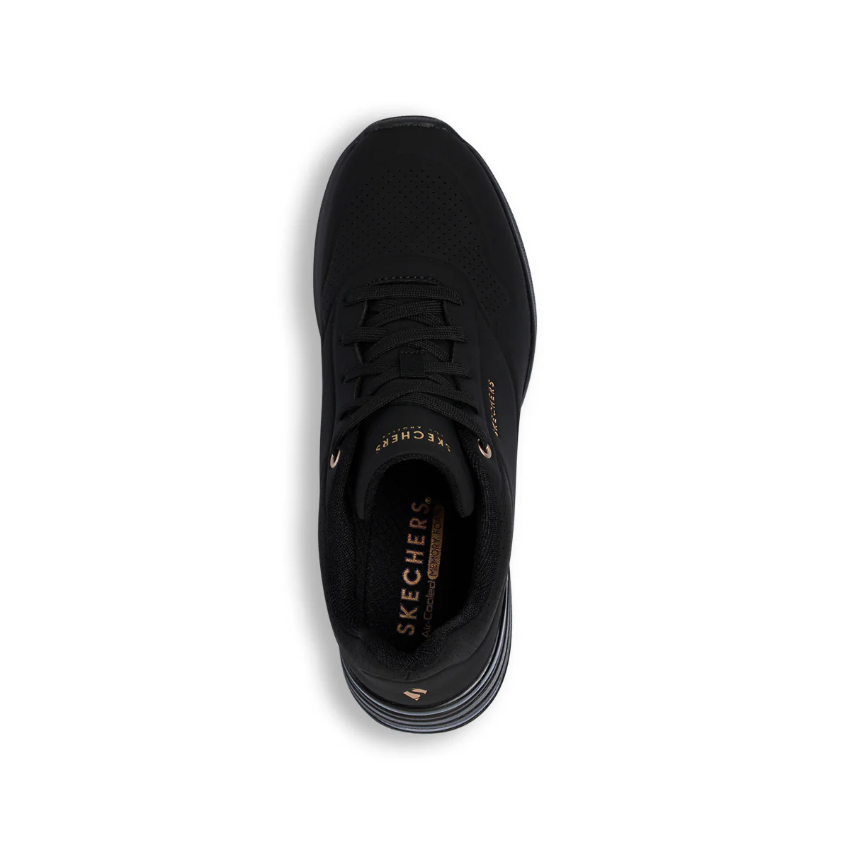 Sneakers nere da Donna Skechers Million Air - Elevated Air - Image 5