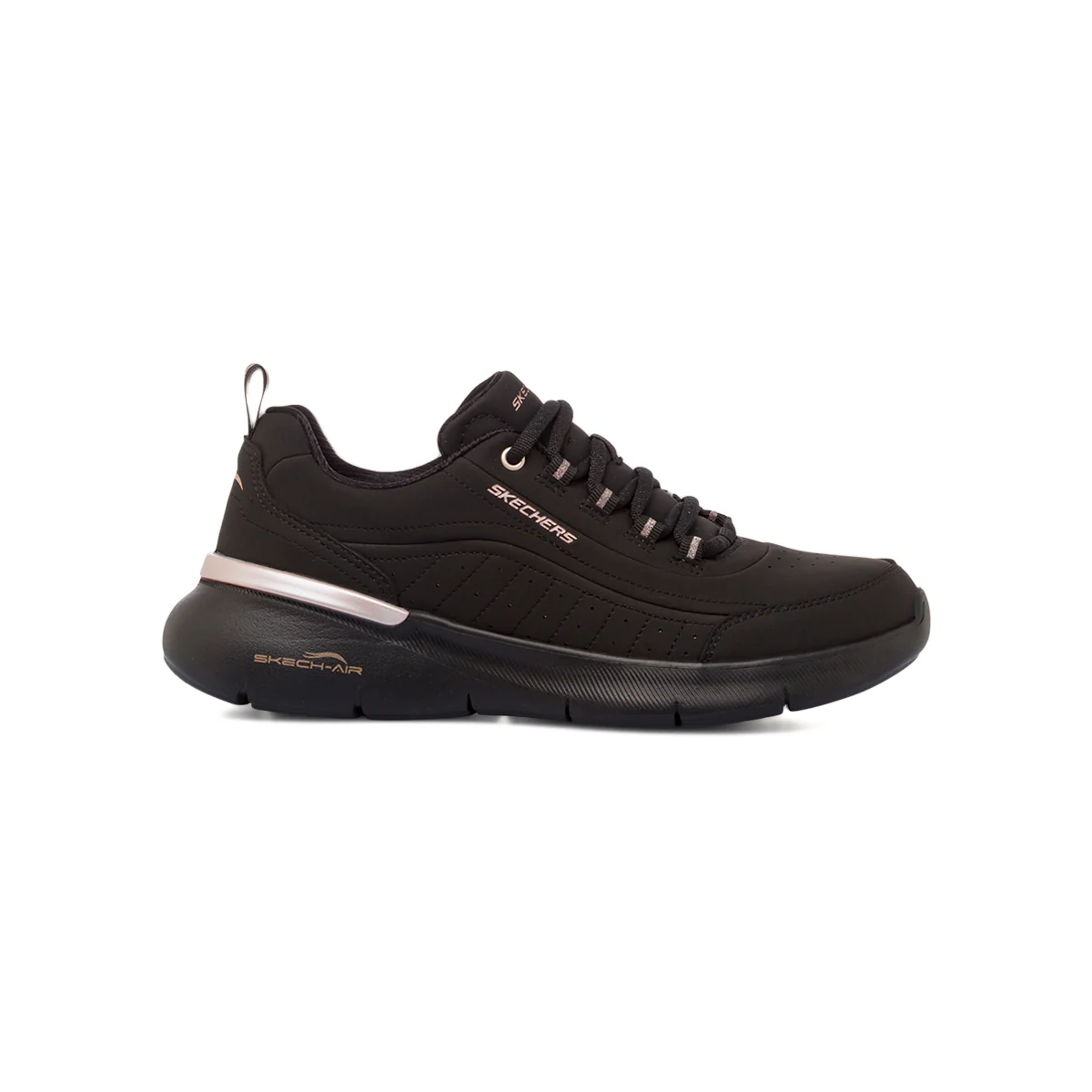 Sneakers nere da Donna Skechers  Skech-Air DynaMight  2.0