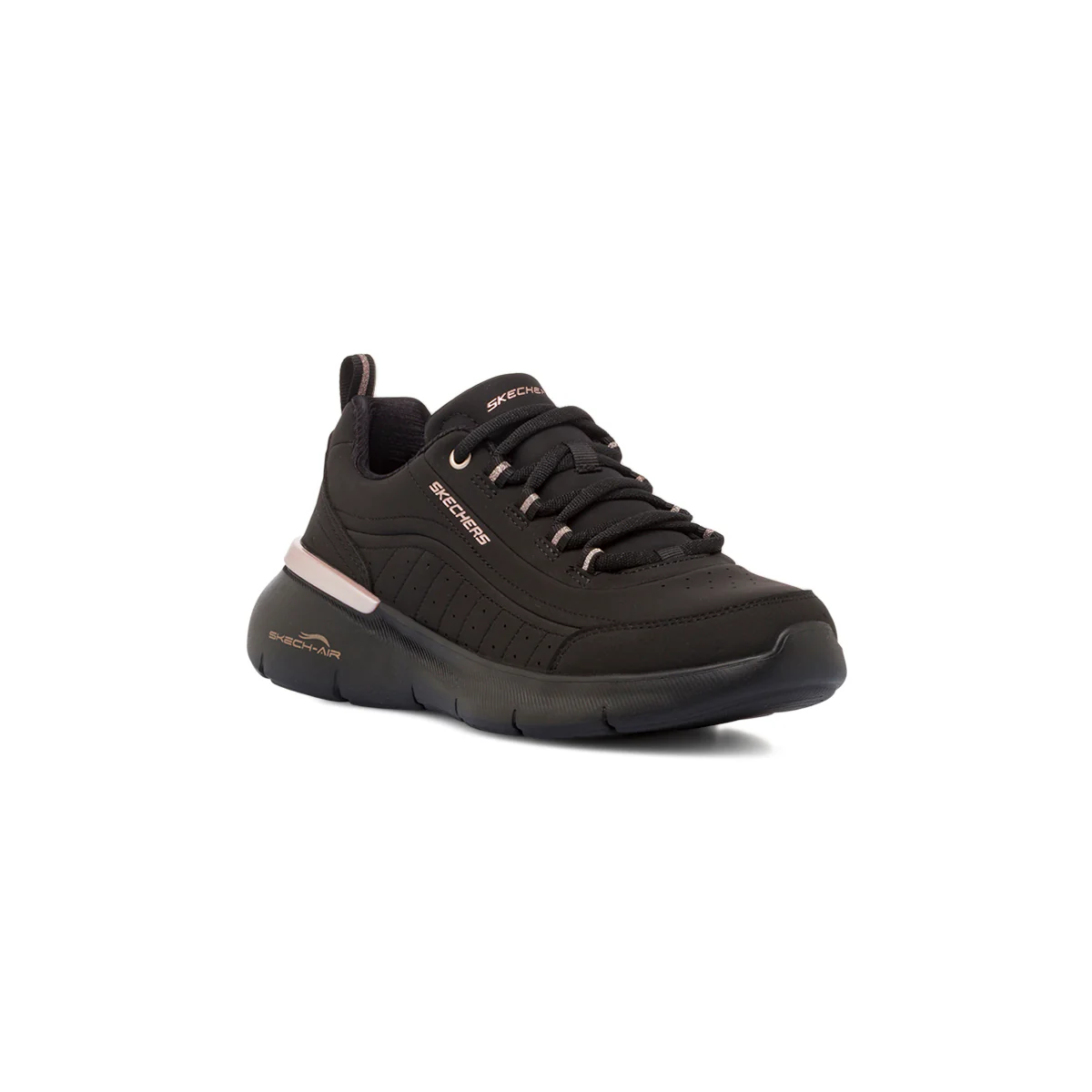Sneakers nere da Donna Skechers  Skech-Air DynaMight  2.0 - Image 2