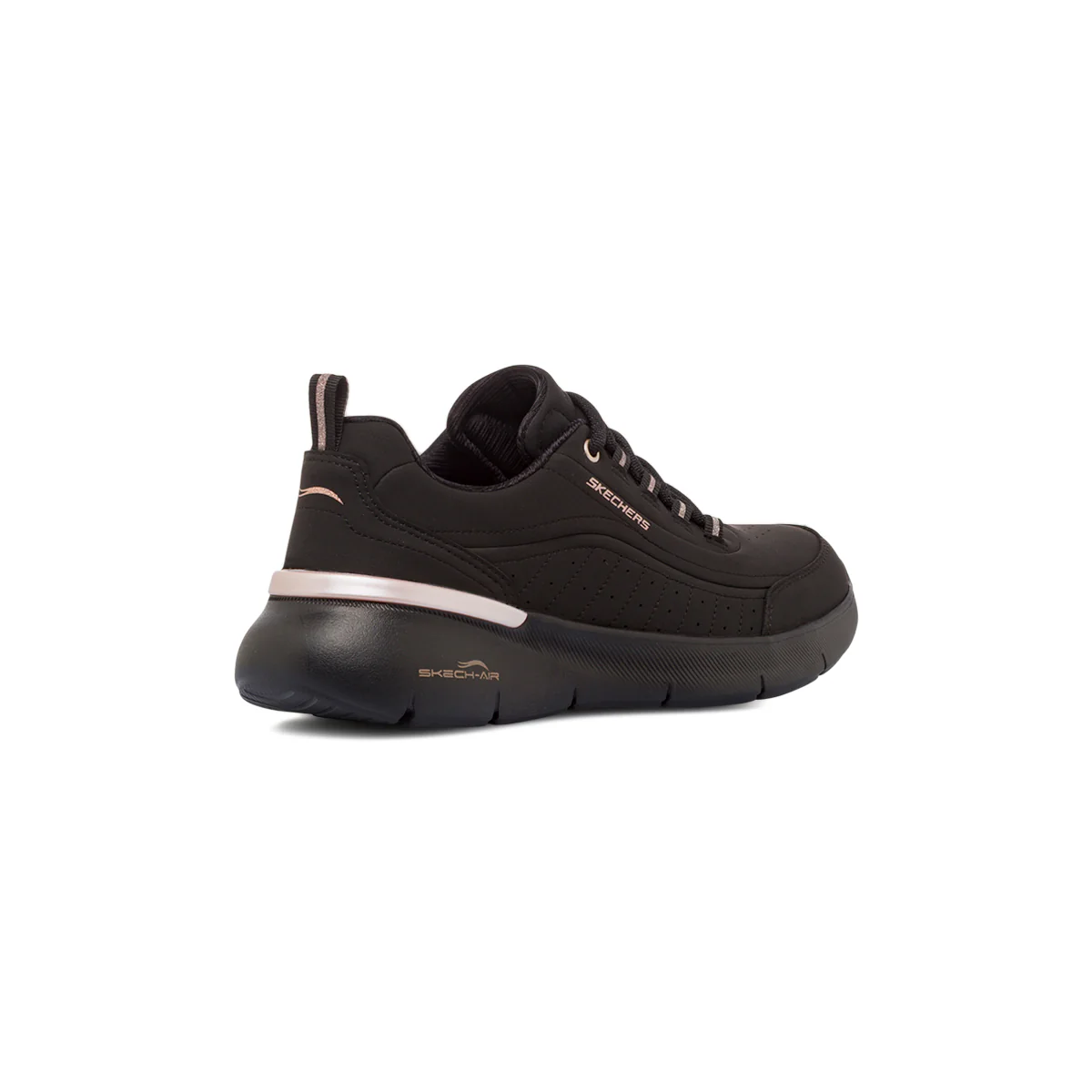 Sneakers nere da Donna Skechers  Skech-Air DynaMight  2.0 - Image 3