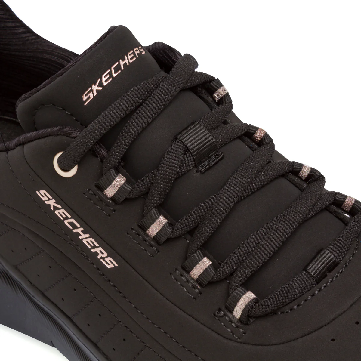 Sneakers nere da Donna Skechers  Skech-Air DynaMight  2.0 - Image 5
