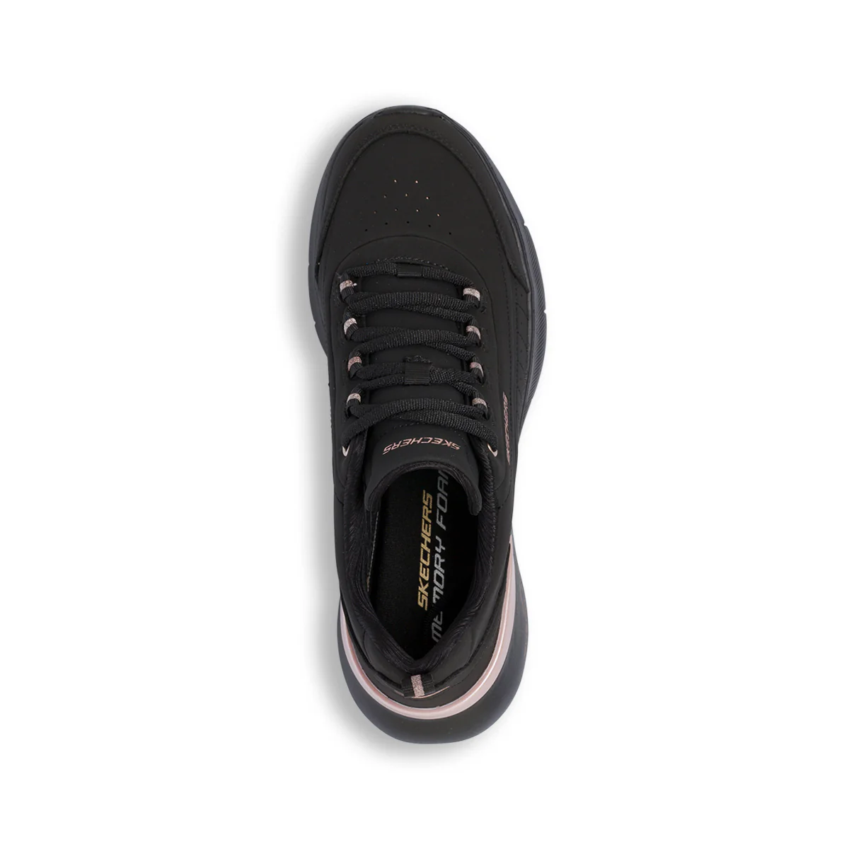 Sneakers nere da Donna Skechers  Skech-Air DynaMight  2.0 - Image 6