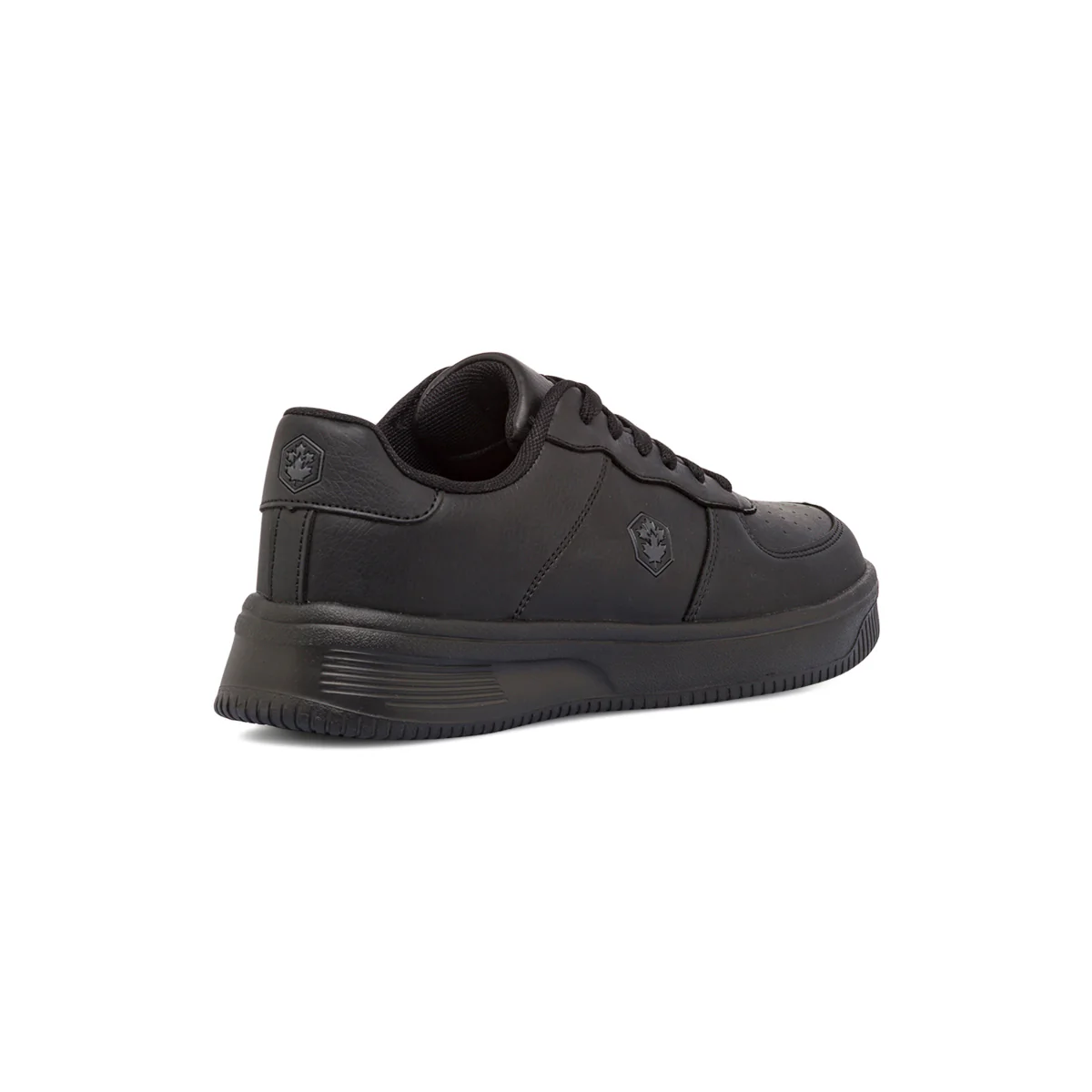 Sneakers nere da ragazzo con logo Lumberjack - Image 3