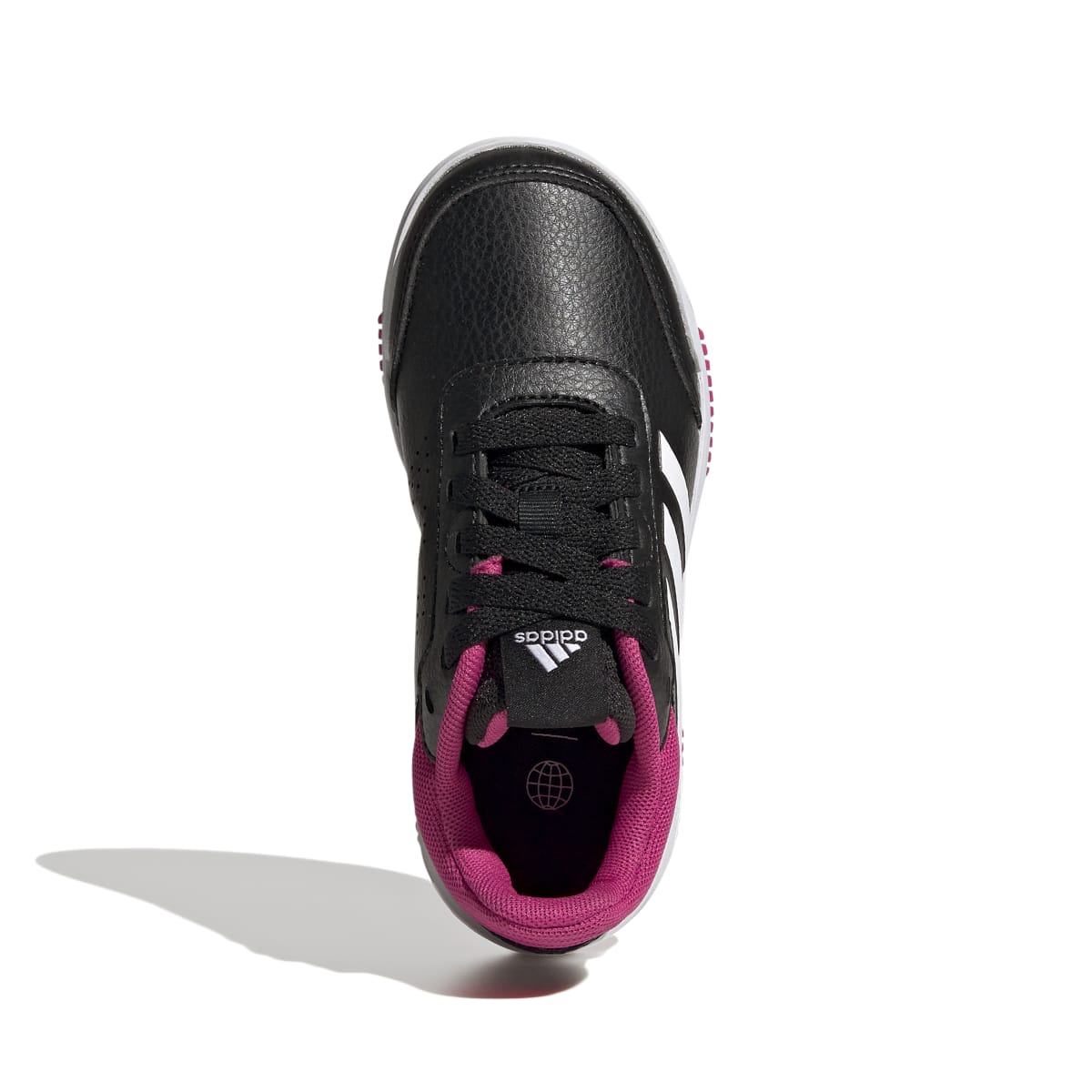Sneakers nere da ragazza con strisce a contrasto adidas Tensaur Sport 2.0 K - Image 2