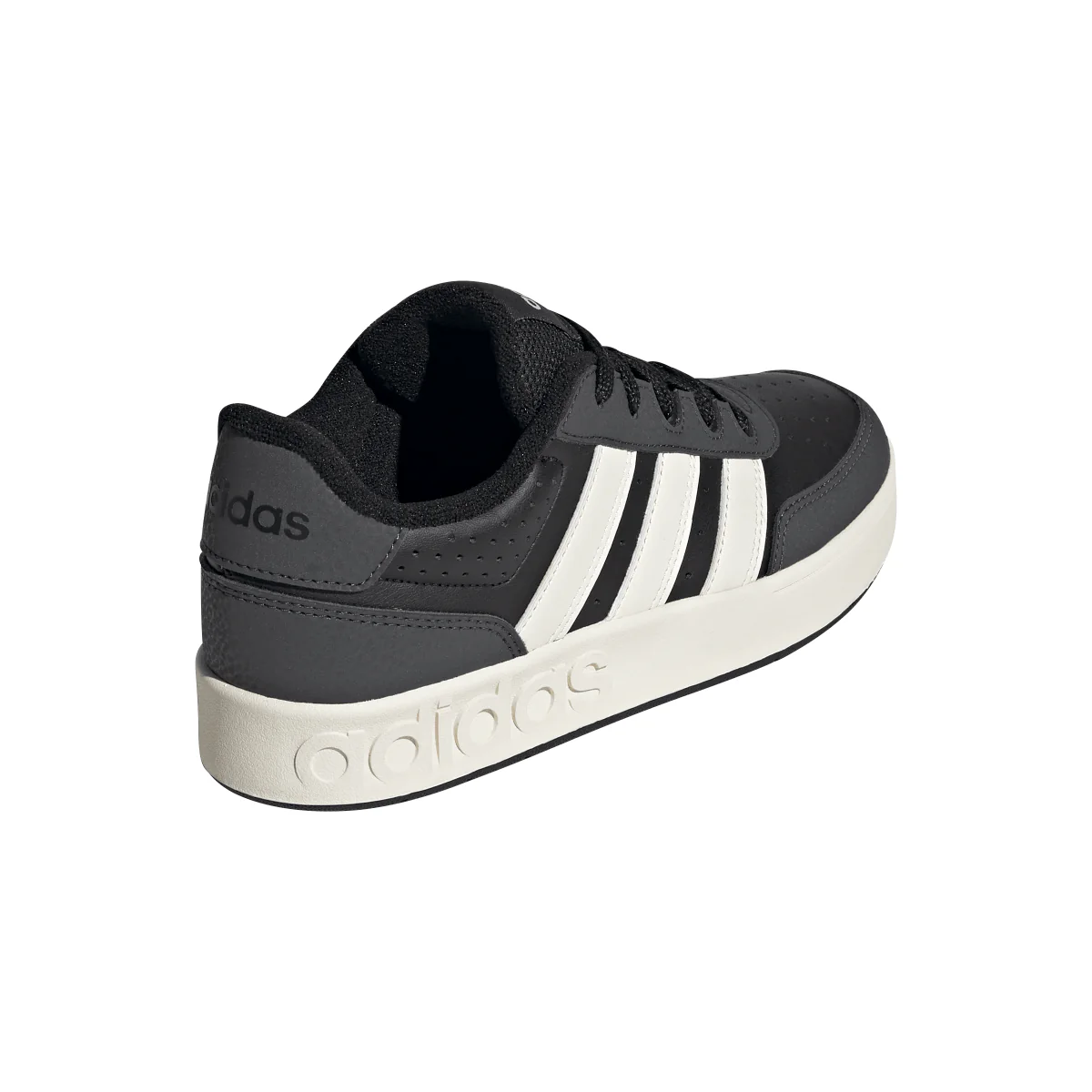 Sneakers nere da Ragazzo adidas BREAKBASE J - Image 3