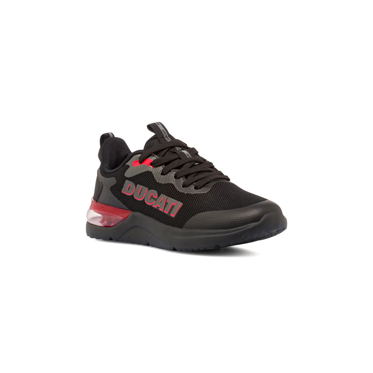 Sneakers nere da Ragazzo con ammortizzazione ad aria Ducati - Image 2