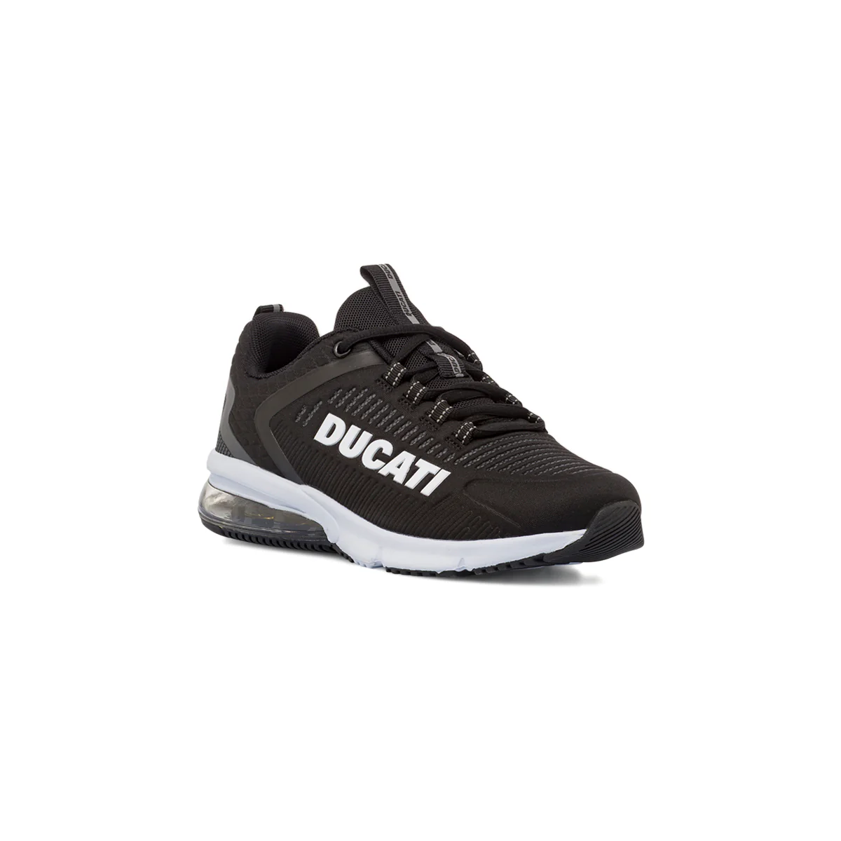 Sneakers nere da Ragazzo con ammortizzazione ad aria Ducati - Image 2