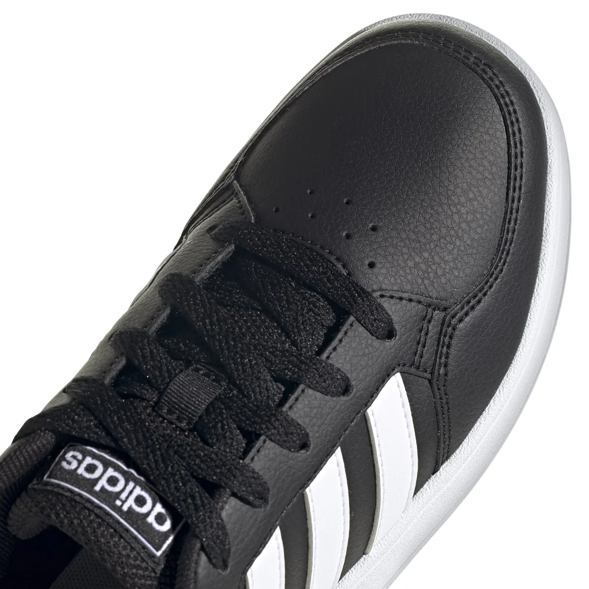Sneakers nere da ragazzo con design 3-stripes adidas Breaknet K - Image 7