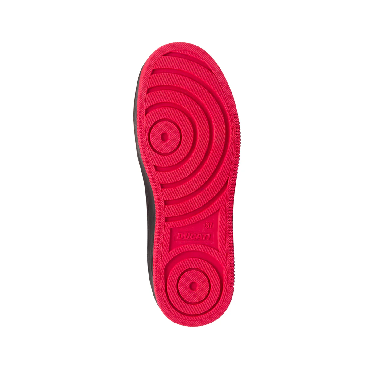 Sneakers nere da ragazzo con dettagli rossi Ducati Barsaba 4 GS - Image 4