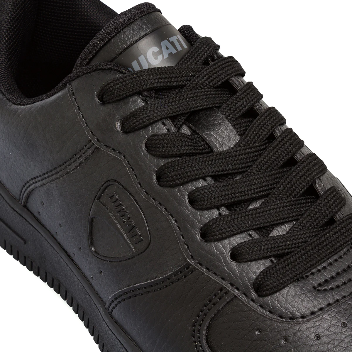 Sneakers nere da Ragazzo con logo Ducati - Image 5