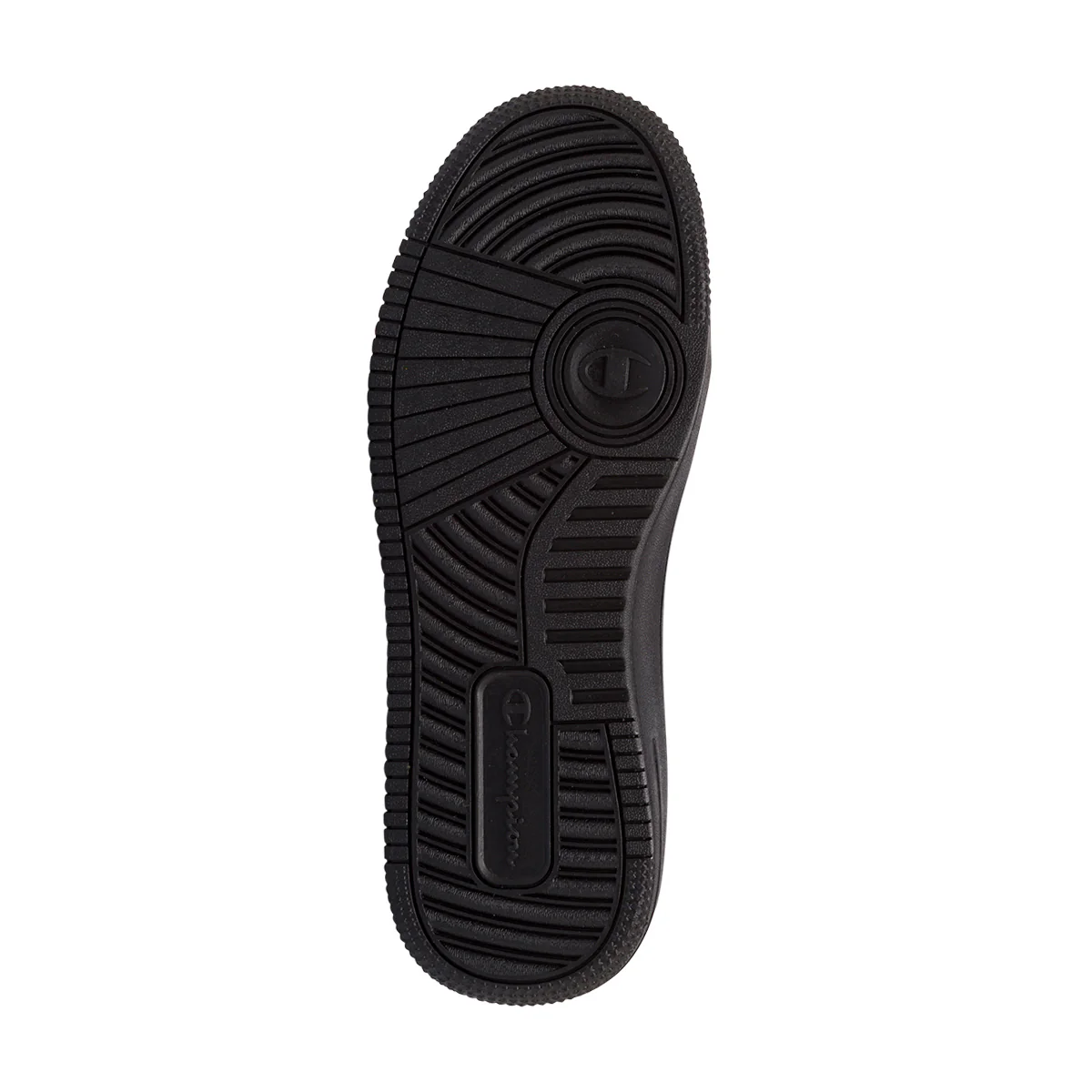 Sneakers nere da ragazzo con logo laterale Champion Rebound Low B GS - Image 4