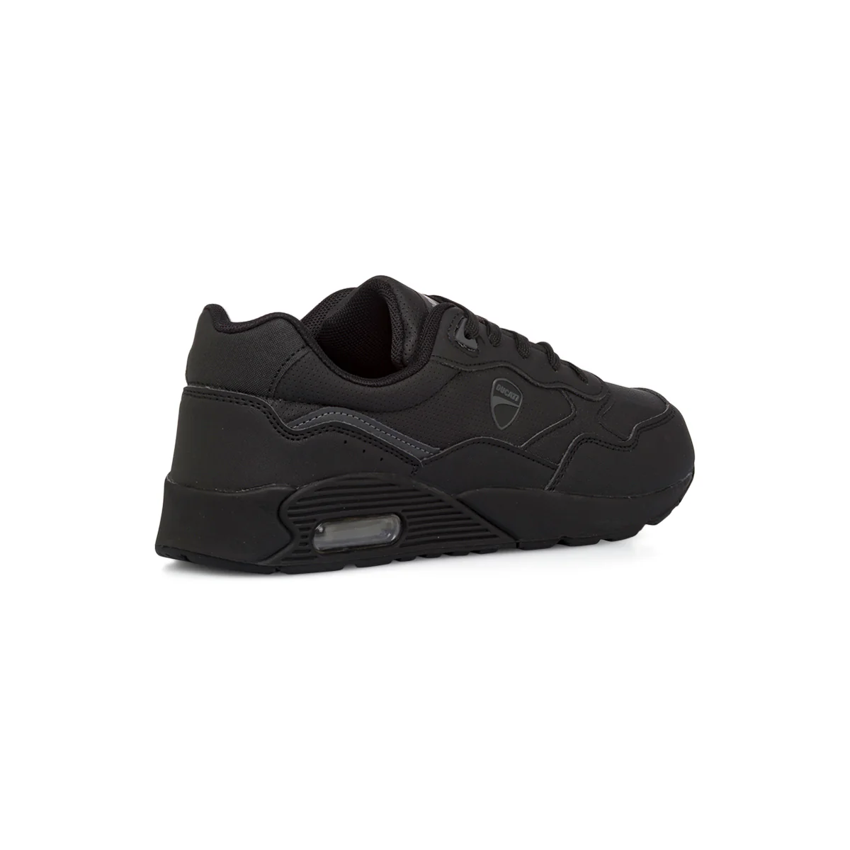 Sneakers nere da ragazzo con mmortizzazione ad aria Ducati - Image 3