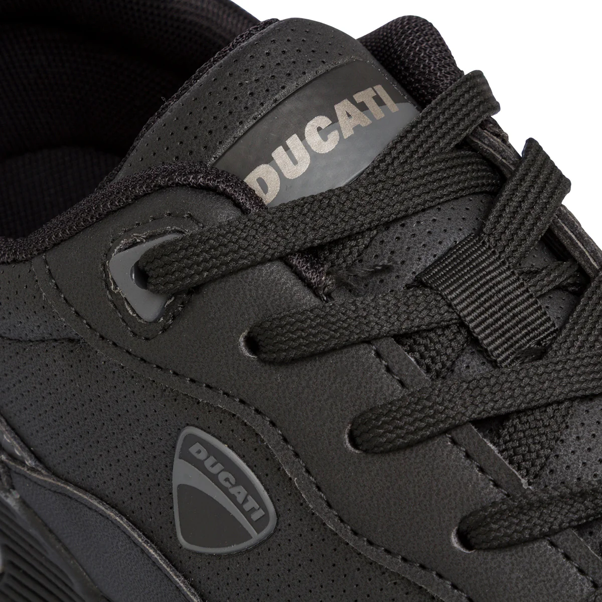 Sneakers nere da ragazzo con mmortizzazione ad aria Ducati - Image 4