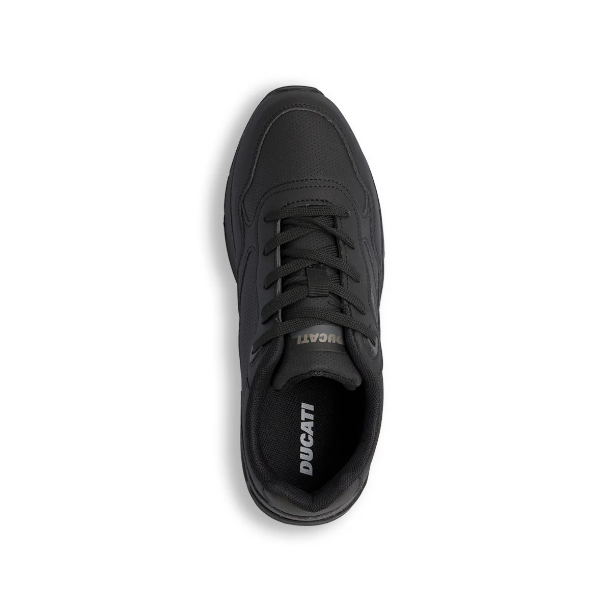 Sneakers nere da ragazzo con mmortizzazione ad aria Ducati - Image 5