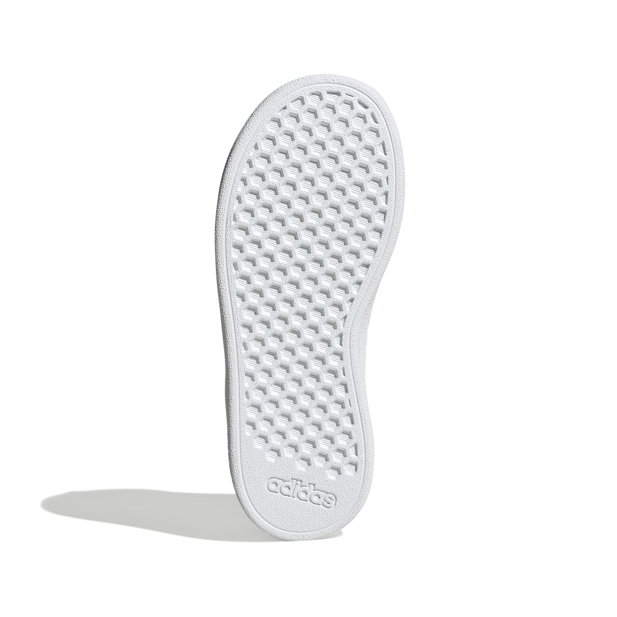 Sneakers nere da ragazzo con strisce a contrasto adidas Grand Court 2.0 K - Image 3