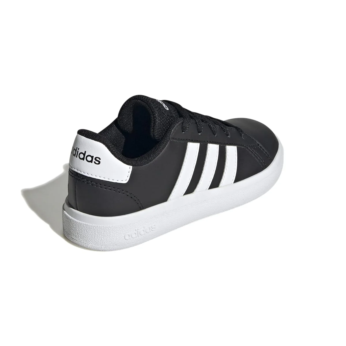 Sneakers nere da ragazzo con strisce a contrasto adidas Grand Court 2.0 K - Image 6