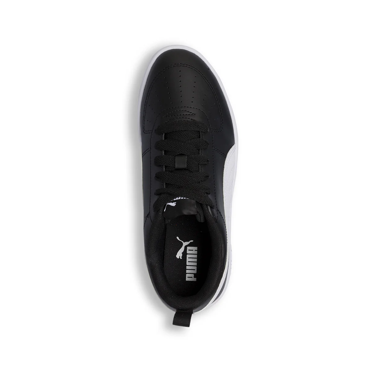 Sneakers nere da ragazzo con striscia a contrasto Puma Rickie Jr - Image 8