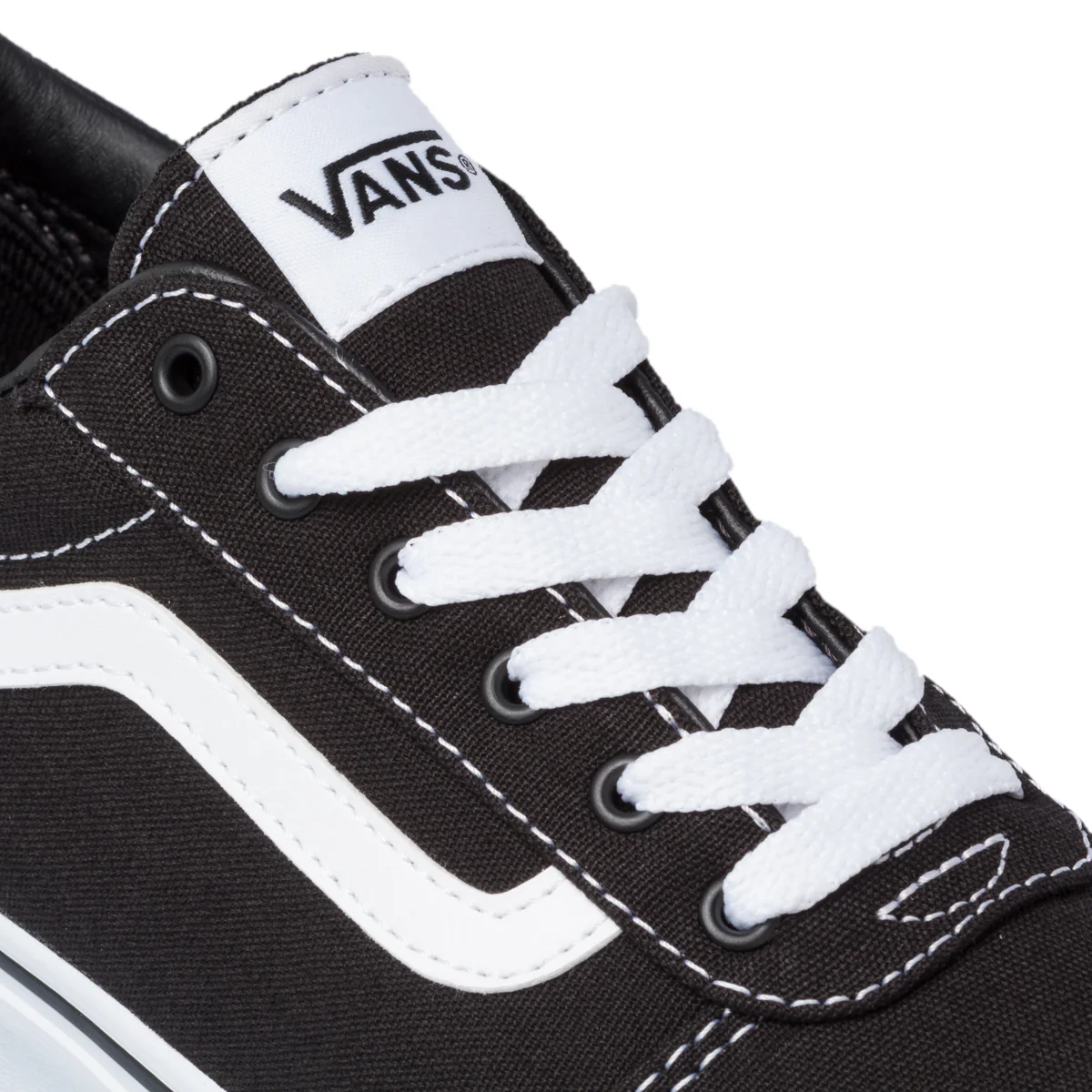 Sneakers nere con striscia laterale a contrasto Vans Ward - Image 6