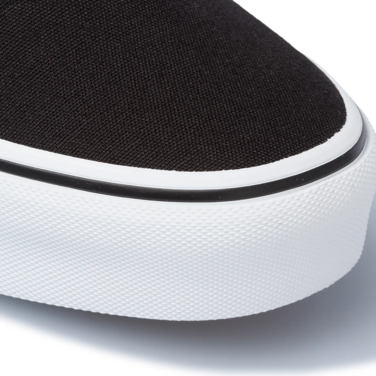 Sneakers nere da ragazzo con striscia laterale a contrasto Vans Ward - Image 5