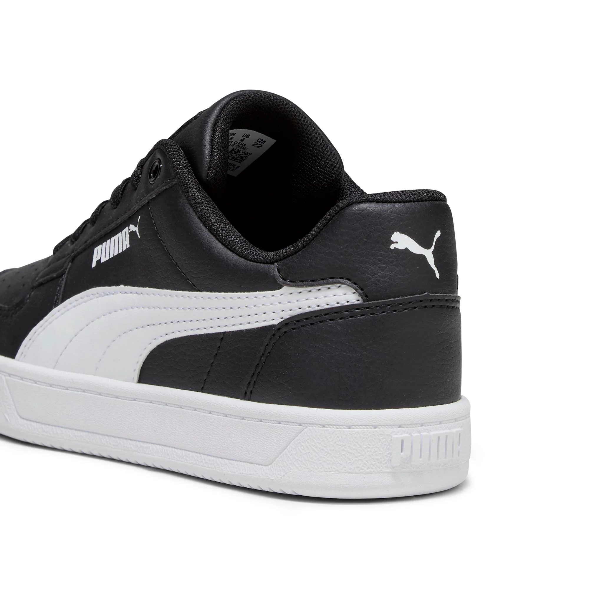 Sneakers nere da ragazzo con striscia laterale bianca Puma Caven 2.0 Jr - Image 2