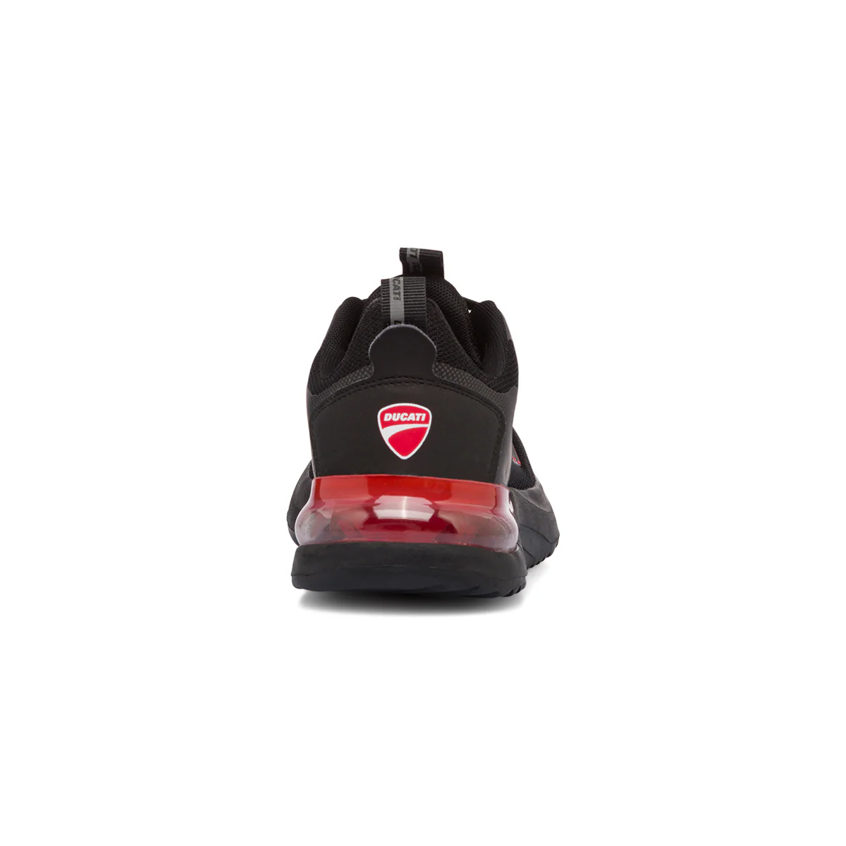Sneakers nere da ragazzo con suola ad aria Ducati K-Front GS - Image 4