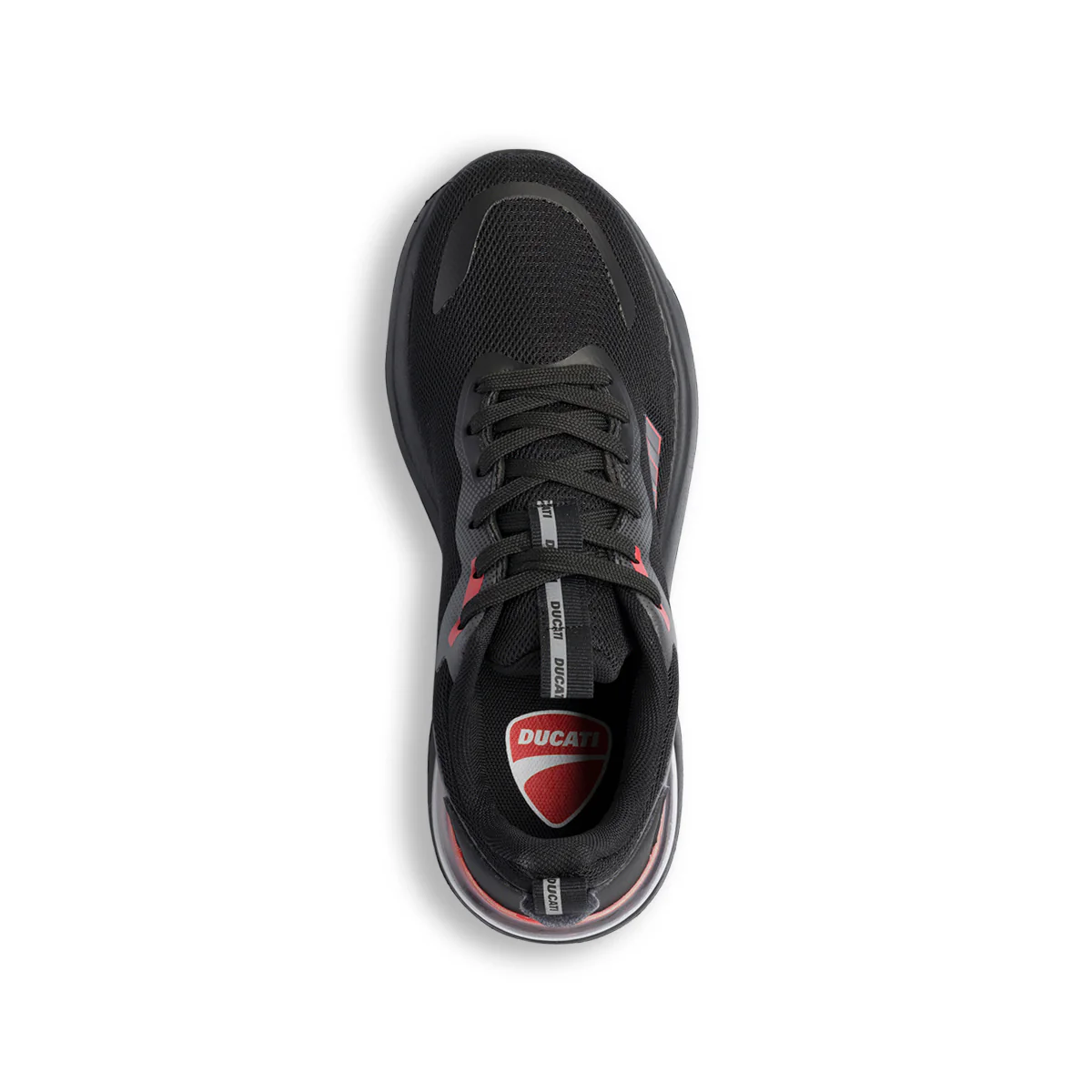 Sneakers nere da ragazzo con suola ad aria Ducati K-Front GS - Image 6