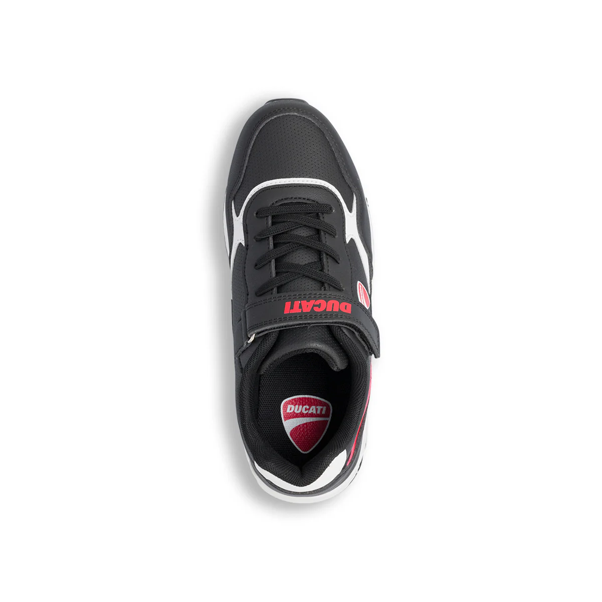 Sneakers nere da ragazzo con suola air Ducati Roller 2 - Image 6