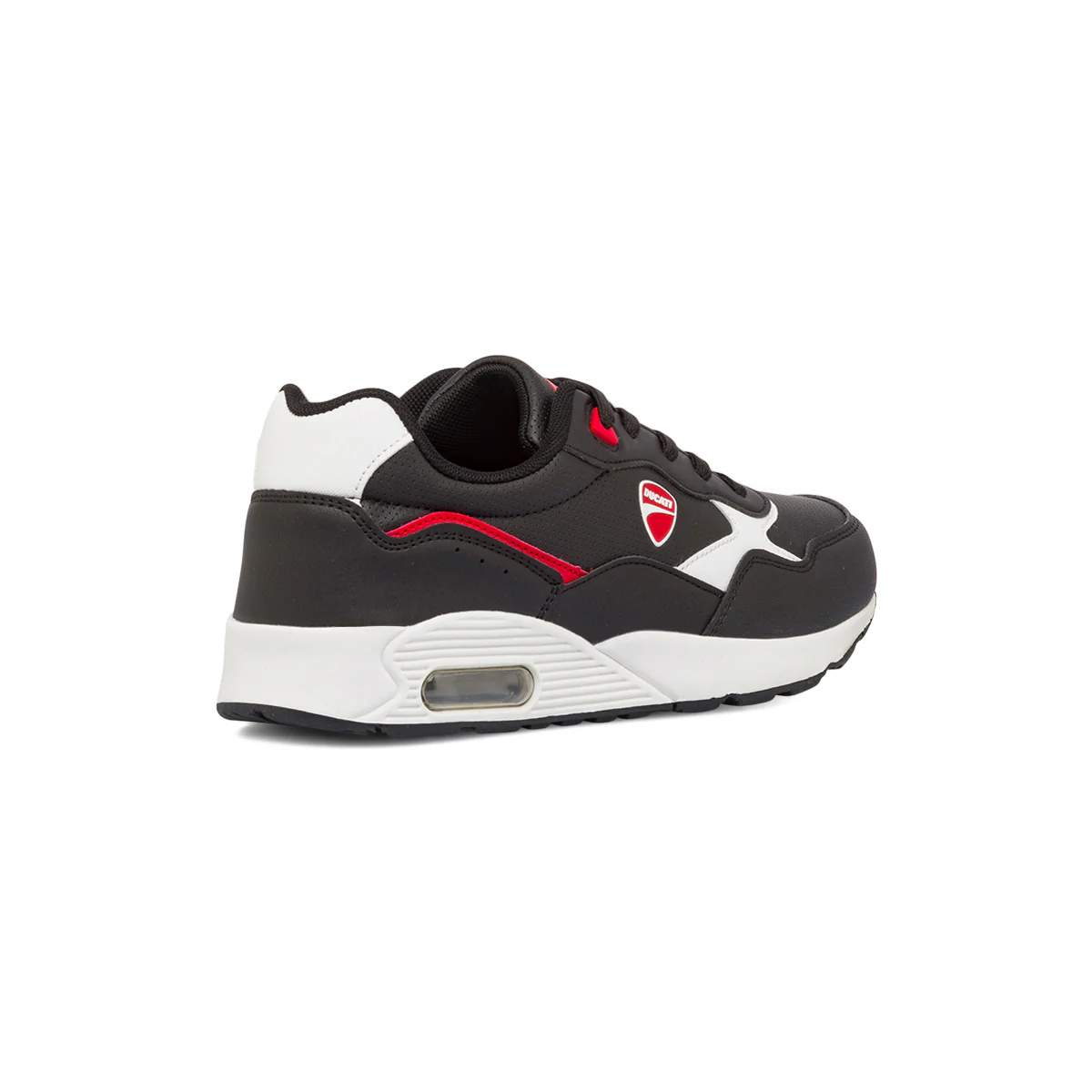 Sneakers nere da ragazzo con suola air Ducati Roller 2 - Image 3
