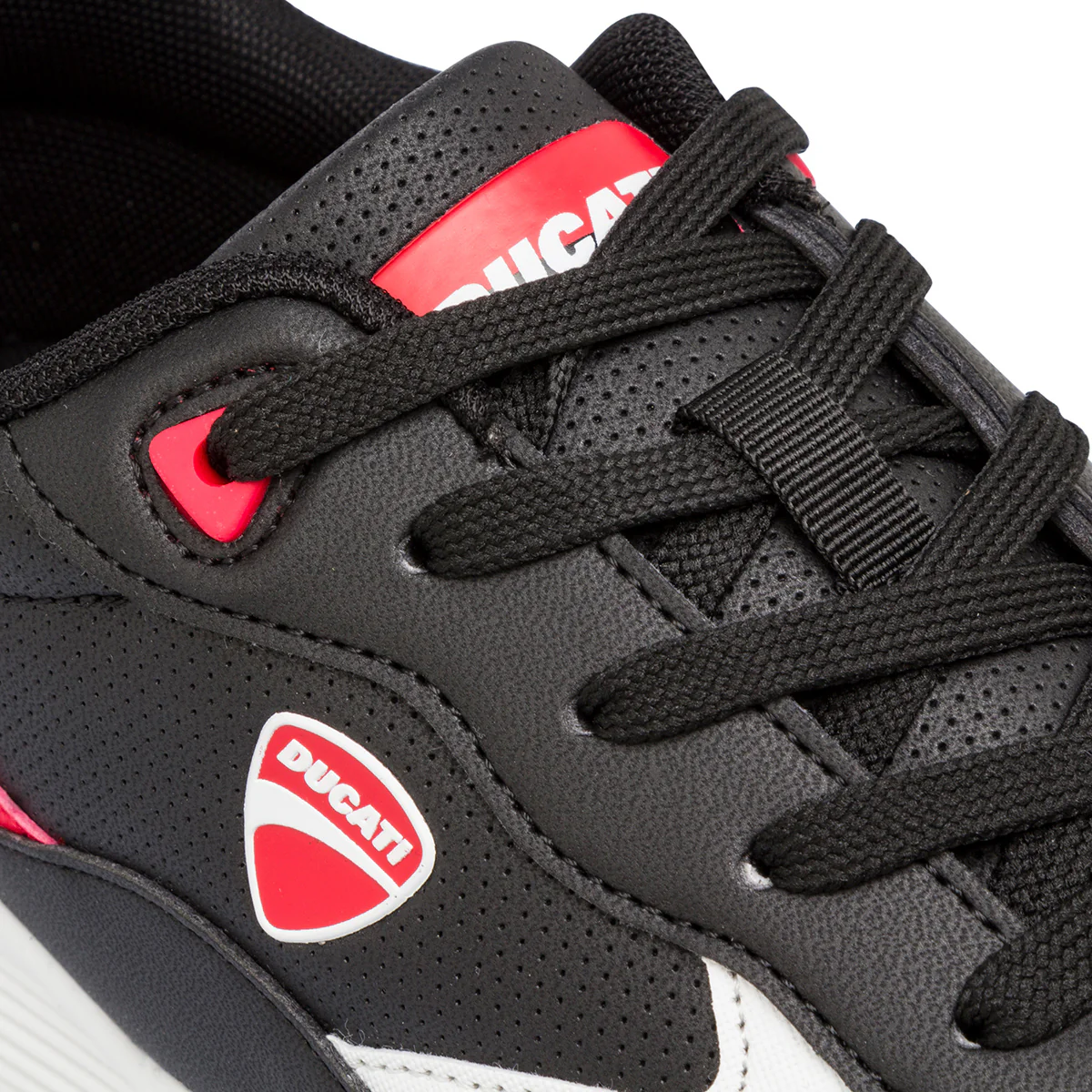 Sneakers nere da ragazzo con suola air Ducati Roller 2 - Image 5