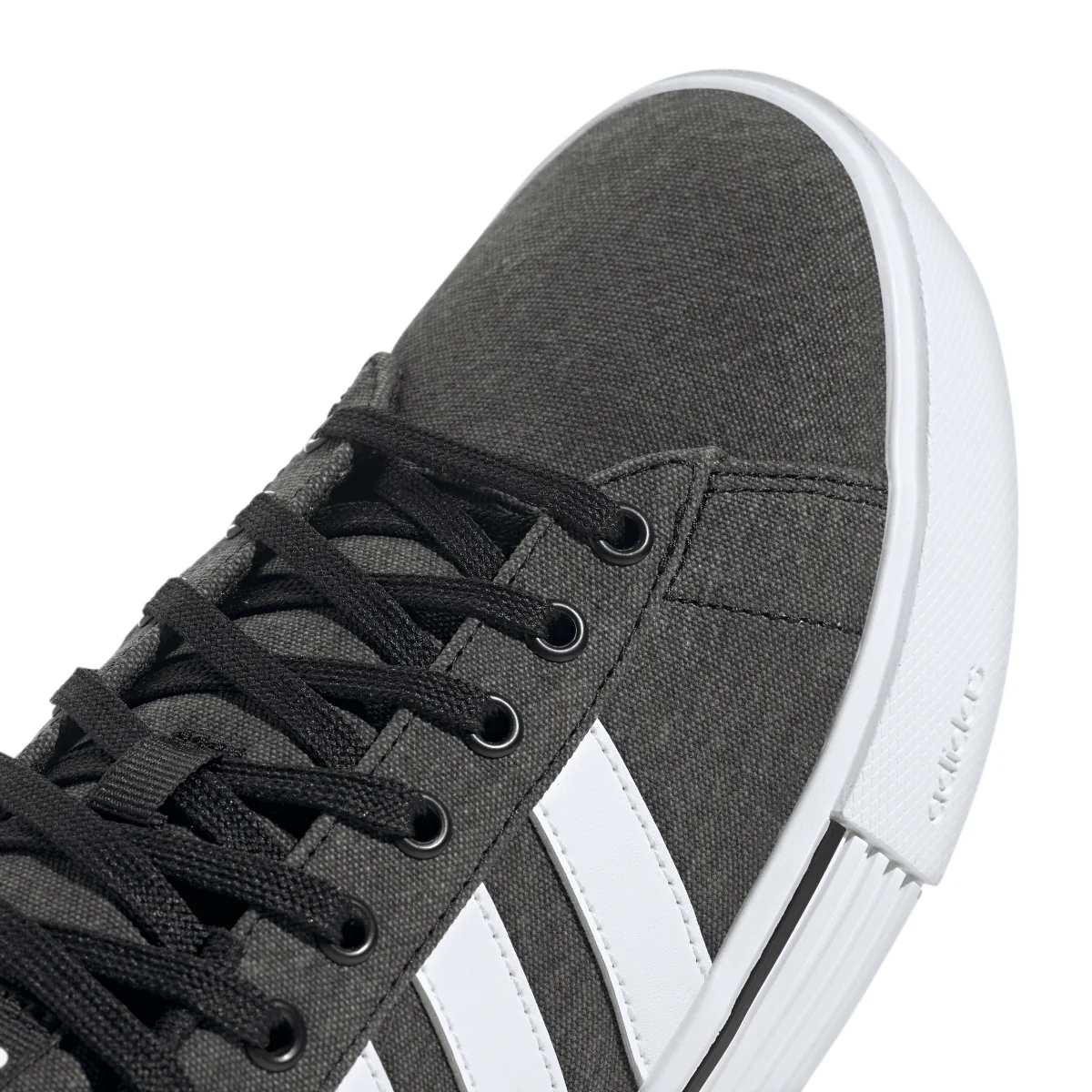 Sneakers nere da Ragazzo e Uomo in tessuto con dettagli bianchi DAILY 4.0 adidas - Image 4