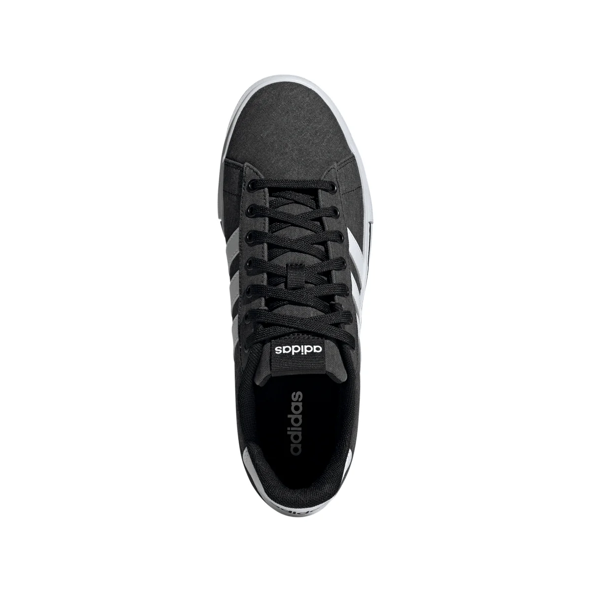 Sneakers nere da Ragazzo e Uomo in tessuto con dettagli bianchi DAILY 4.0 adidas - Image 6