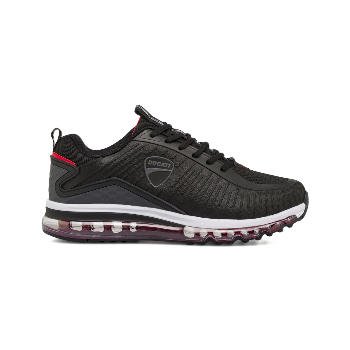 Sneakers nere da Uomo con ammortizzazione ad aria Ducati