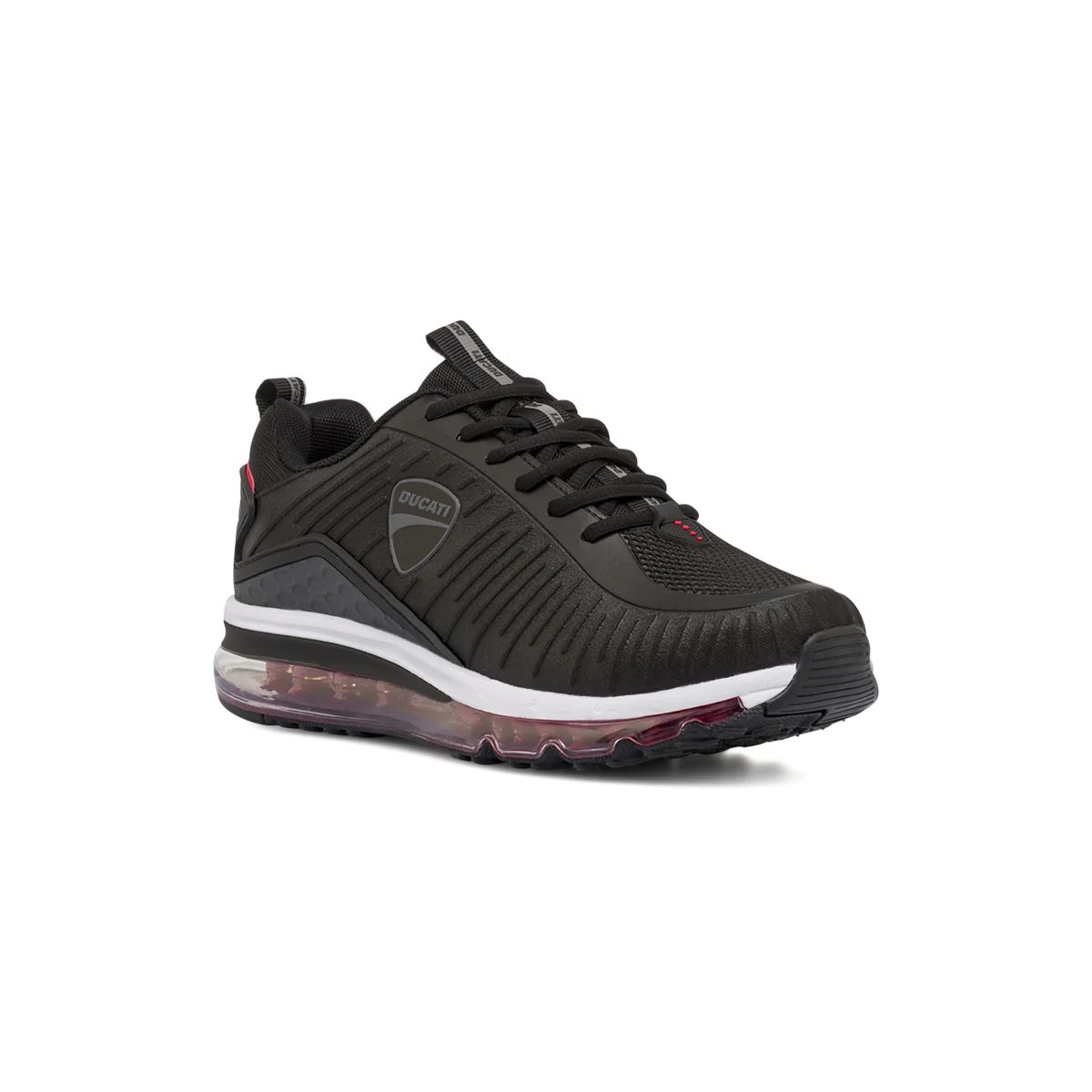 Sneakers nere da Uomo con ammortizzazione ad aria Ducati - Image 2