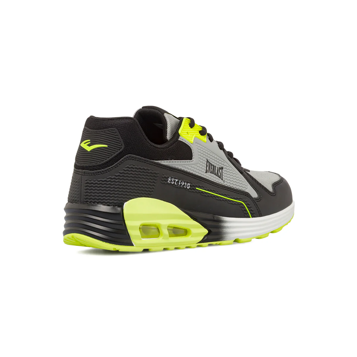 Sneakers nere da Uomo con ammortizzazione ad aria Everlast - Image 2