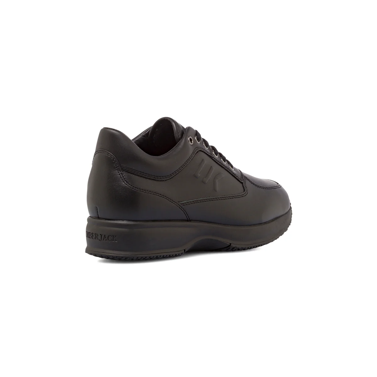 Sneakers nere da Uomo con cuciture in rilievo Lumberjack - Image 3