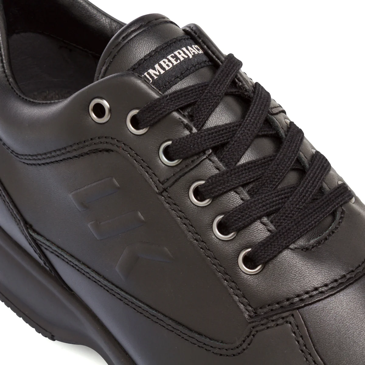 Sneakers nere da Uomo con cuciture in rilievo Lumberjack - Image 5