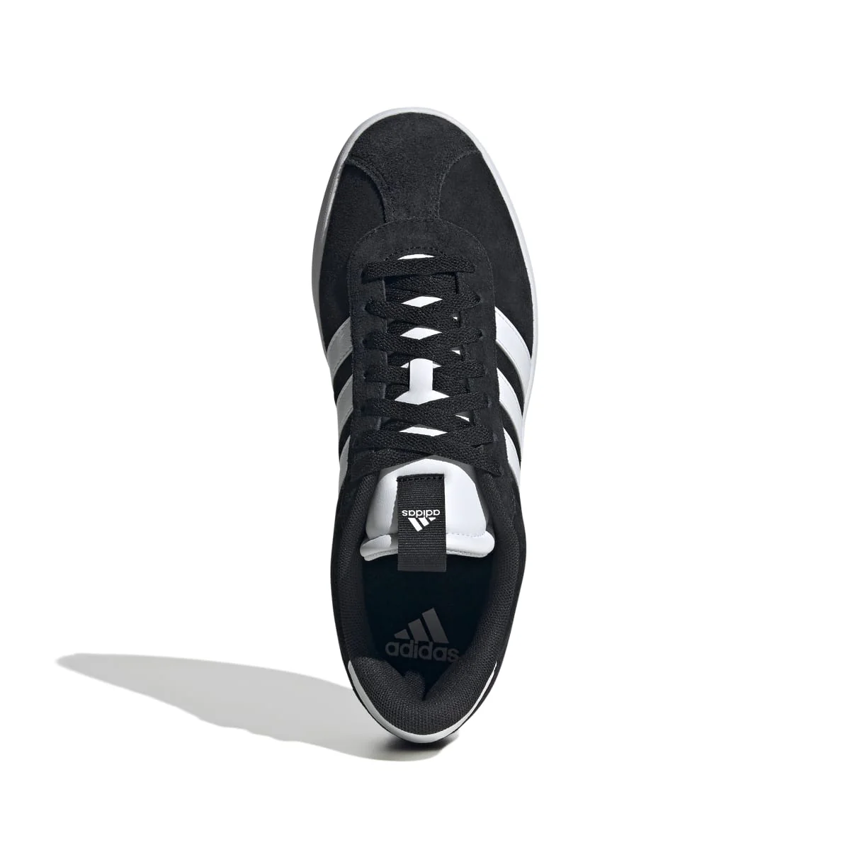 Sneakers nere da uomo con dettagli bianchi adidas VL Court 3.0 - Image 3