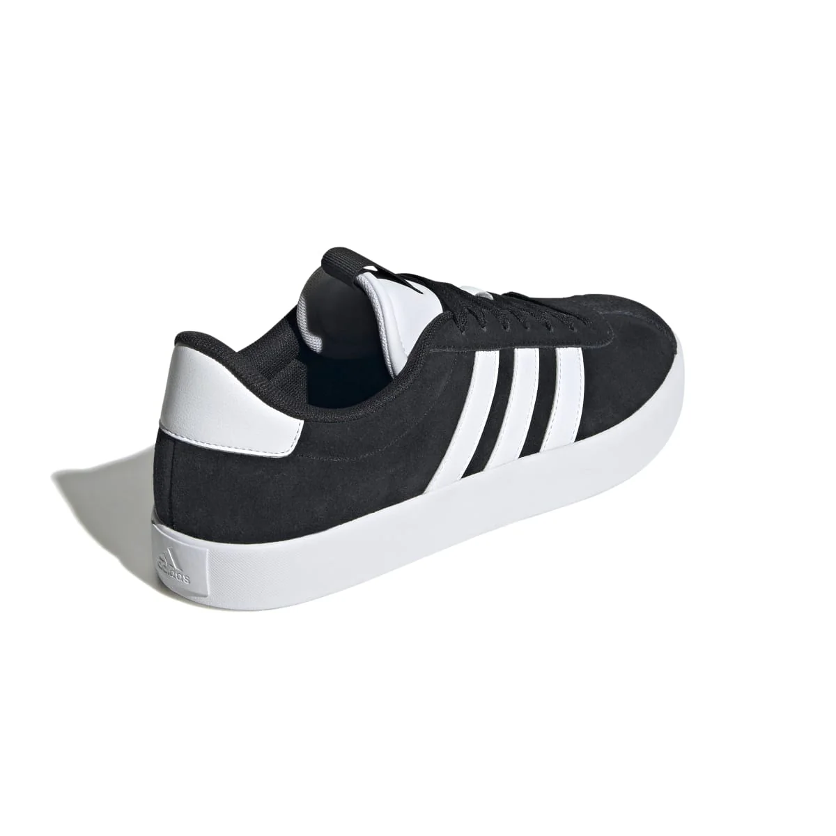 Sneakers nere da uomo con dettagli bianchi adidas VL Court 3.0 - Image 7