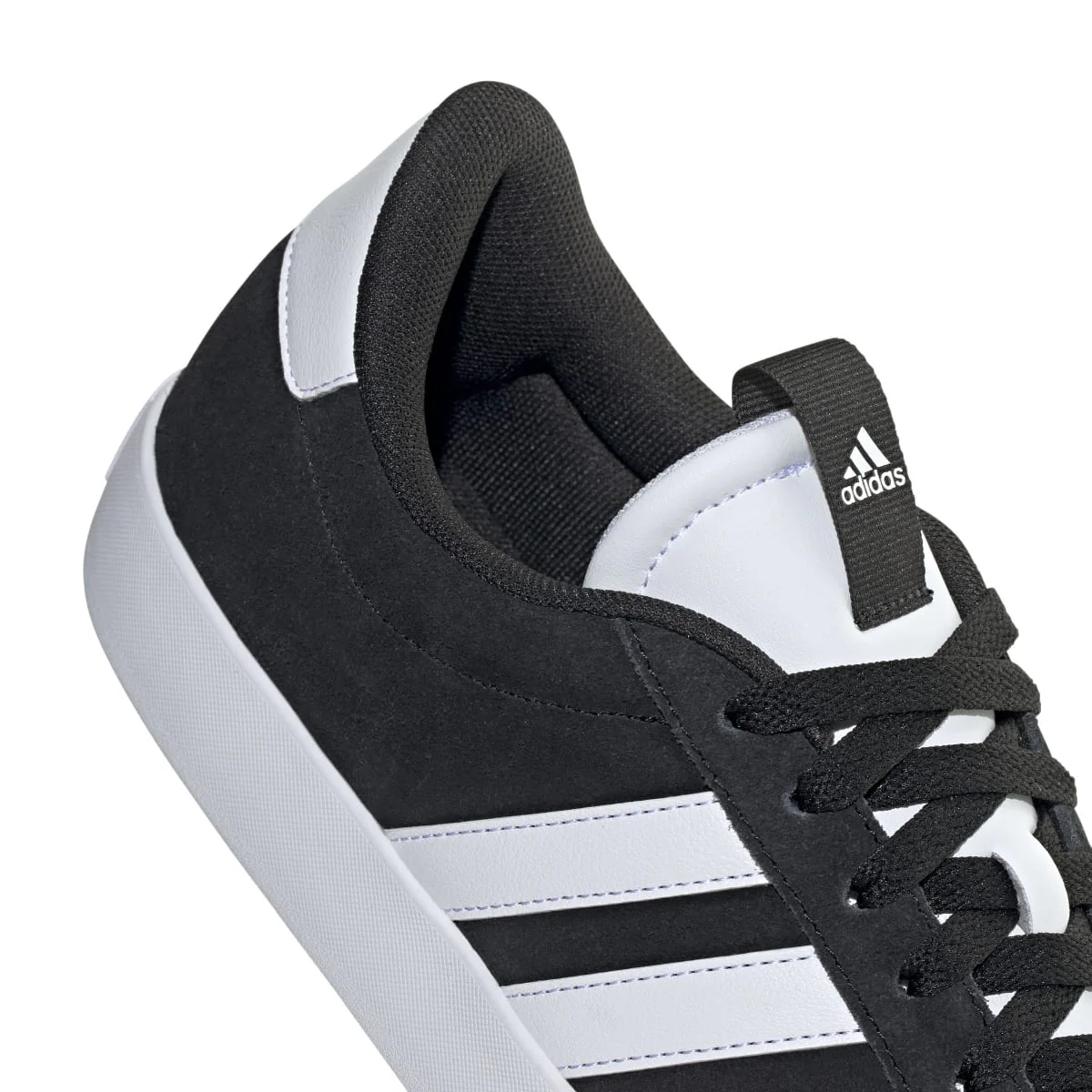 Sneakers nere da uomo con dettagli bianchi adidas VL Court 3.0 - Image 8