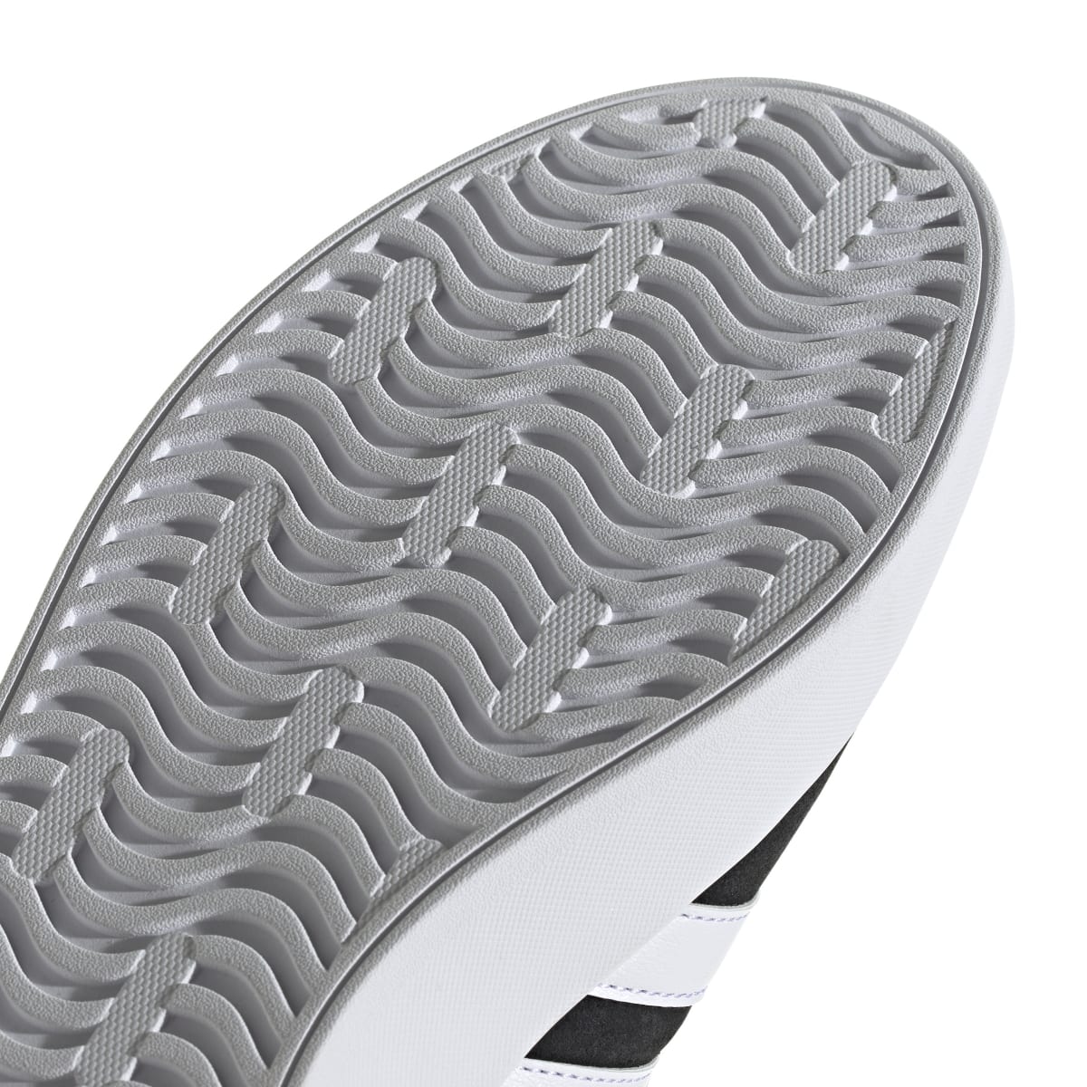 Sneakers nere da uomo con dettagli bianchi adidas VL Court 3.0 - Image 9