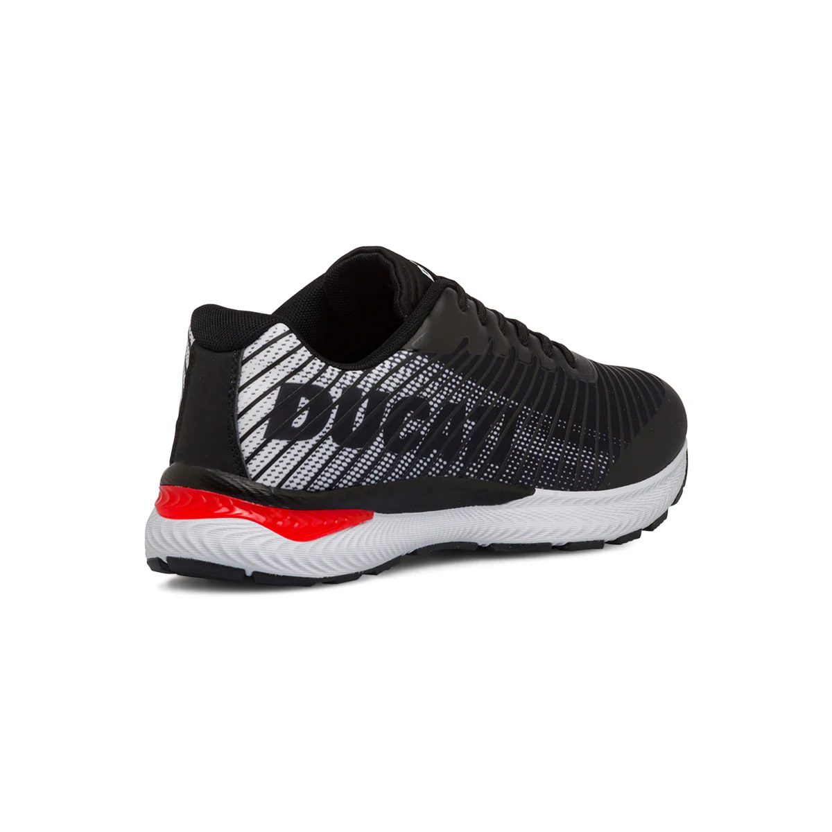 Sneakers nere da uomo con dettagli bianchi Ducati Balderico 3 - Image 6