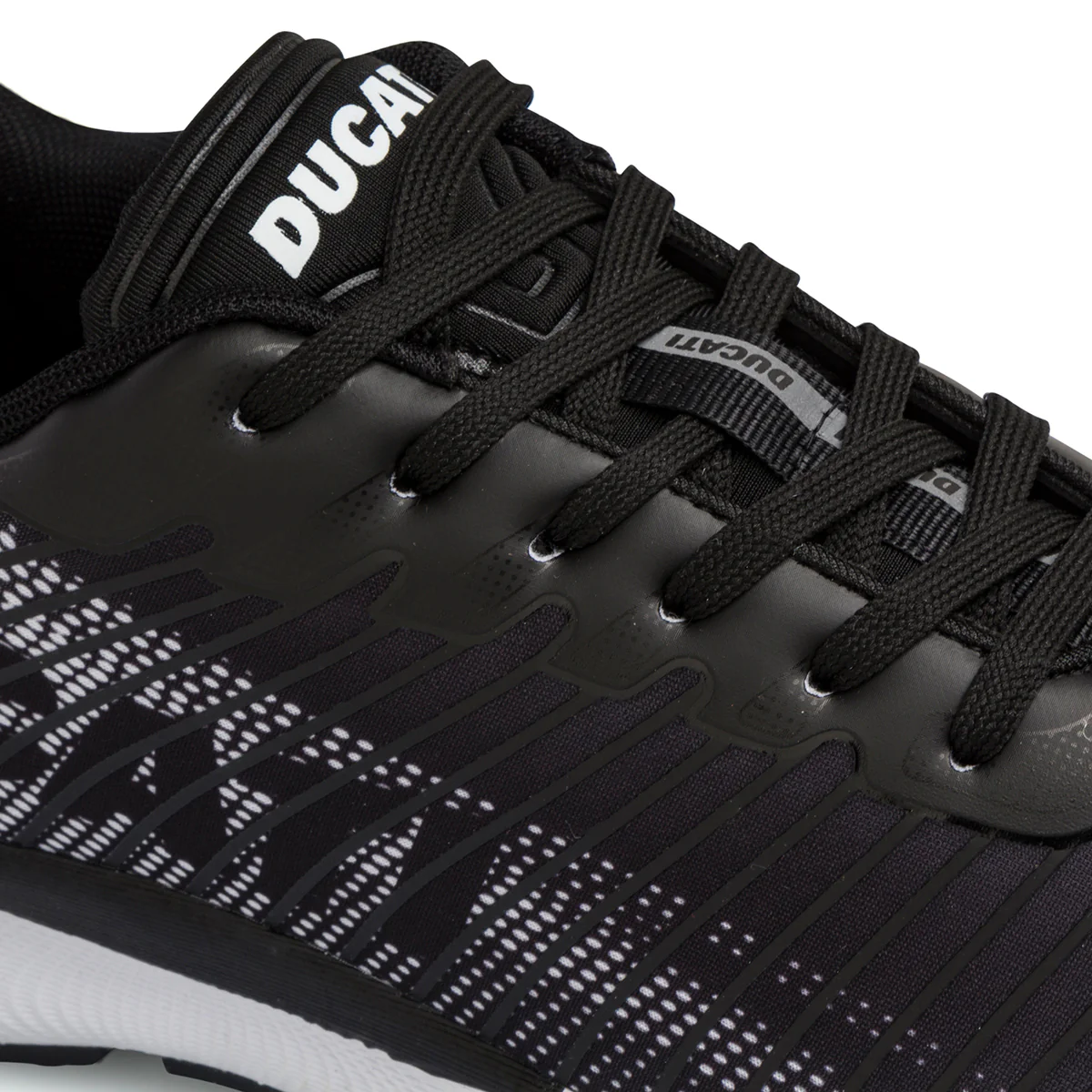 Sneakers nere da uomo con dettagli bianchi Ducati Balderico 3 - Image 8