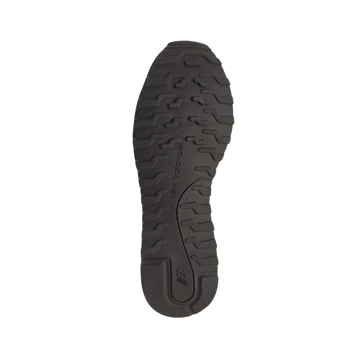 Sneakers nere da uomo con dettagli grigi e gialli New Balance 500 - Image 4