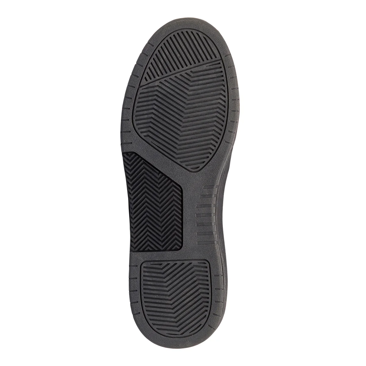 Sneakers nere da uomo con dettagli grigi e logo Ducati Track - Image 4